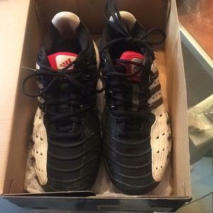 Adidas barricade 6.0 new unused 8.5